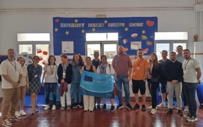 Learning, Training and Teaching Activities – Las Palmas de Gran Canaria, Spain – April 7th to 11th, 2025