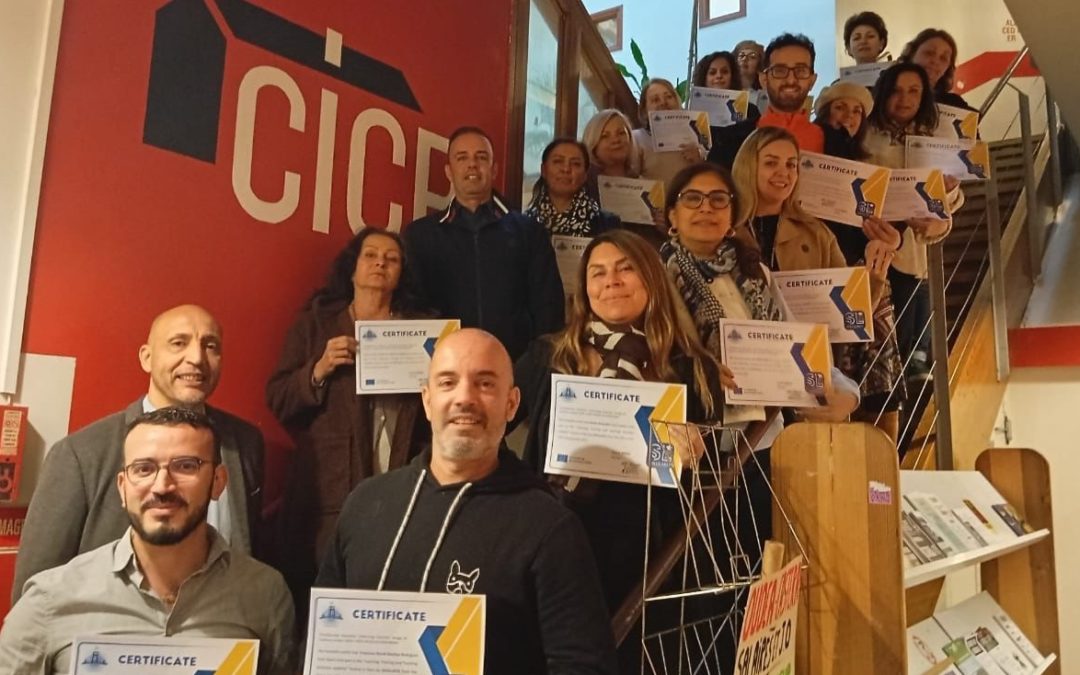 Teachers’ Training, Paris 21-27, September 2025