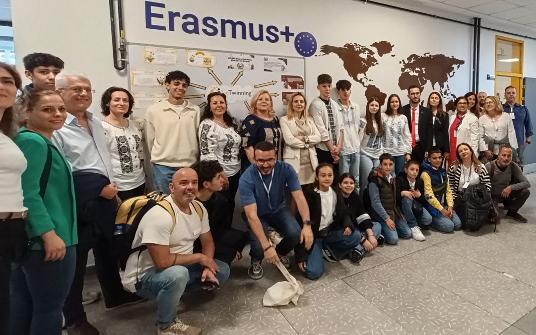 Youth Exhange, Izmir, Turkiyé, 20-24 April 2026